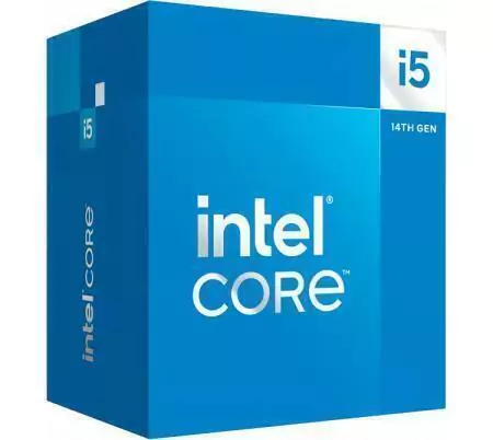 MICROPROCESADOR INTEL RAPTOR LAKE CORE I5 14400 14 GEN C/VIDEO C/COOLER