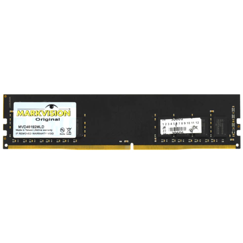 MEMORIA RAM MARKVISION DDR4 8GB 3200MHZ - BULK