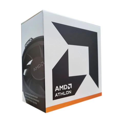 MICROPROCESADOR AMD ATHLON 3000G AM4 C/ COOLER C/ VIDEO