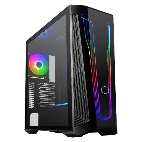 GABINETE COOLER MASTER MB540 ARGB