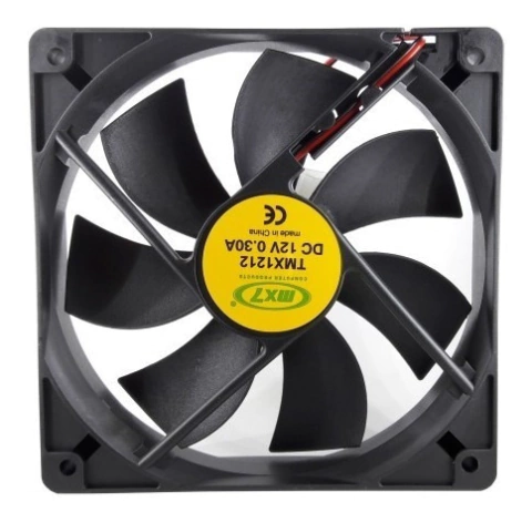 COOLER FAN MX 120MM NEGRO