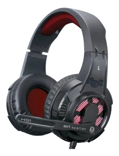 AURICULAR GAMING BKT H91 SPARTAN