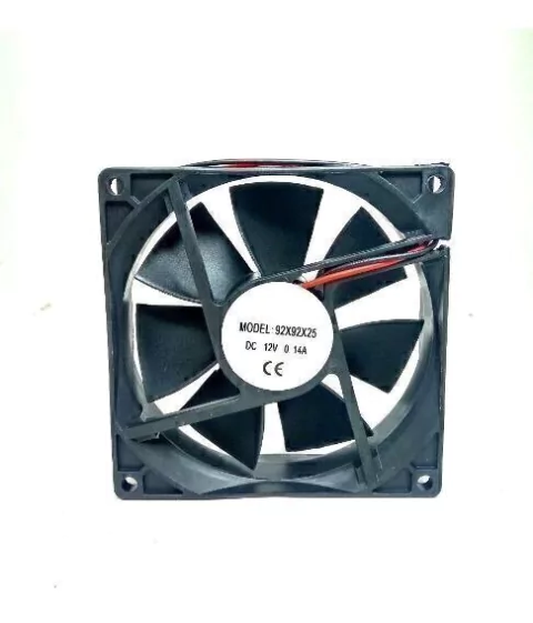 COOLER FAN MX7 8CM PARA FUENTES O GABINETES