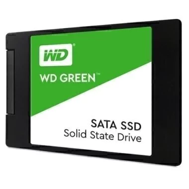 DISCO SOLIDO SSD WESTERN DIGITAL GREEN 1TB 2.5 SATA 3