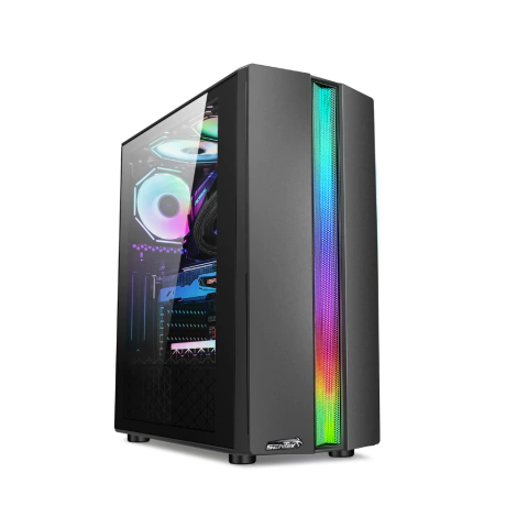 GABINETE SENTEY S20 RGB - TAPA ACRILICO