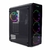 Gabinete AUREOX HYDRA PLUS ARX 335G RGB