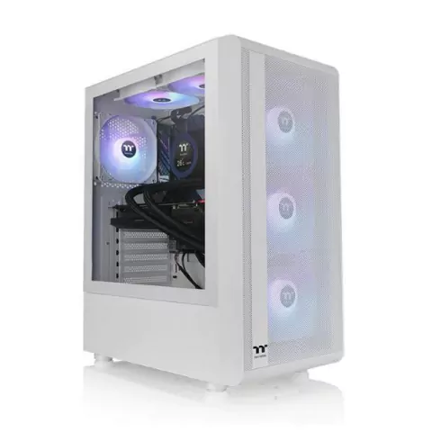 GABINETE THERMALTAKE S200 TG SNOW