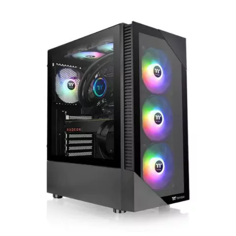 GABINETE THERMALTAKE VIEW 200 TG ARGB