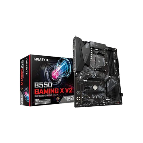 MOTHERBOARD GIGABYTE B550 GAMING X V2