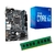Combo Actualización Pc Intel Core I3 10100F + H510M + 8gb Ddr4
