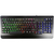 Teclado SHENLONG GAMING MEMBRANA KB8700 RAINBOW