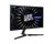 Monitor Gamer SAMSUNG 24" CURVO LC24RG50FZLC FULL HD 144HZ - comprar online