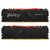 Memoria KINGSTON FURY BEAST 8GB DDR4 3200mhz RGB - comprar online