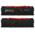 Memoria KINGSTON FURY BEAST 8GB DDR4 2666mhz RGB - comprar online