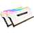 Memoria CORSAIR 16GB DDR4 (2x8Gb) 3200MHz VENGEANCE RGB PRO WHITE - comprar online