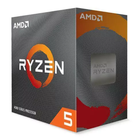 MICROPROCESADOR AMD RYZEN 5 4500 SIN VIDEO BOX