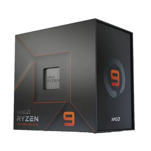 MICROPROCESADOR AMD RYZEN 9 7900X C/VIDEO SIN COOLER AM5