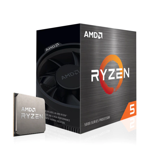 MICROPROCESADOR AMD RYZEN 5 5600X AM4