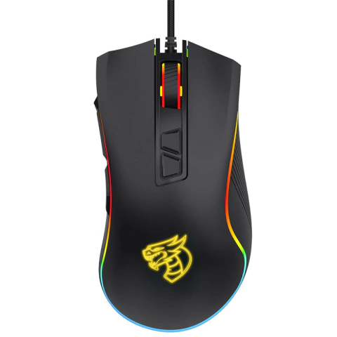 MOUSE SHENLONG GAMING RAINBOW M808PX