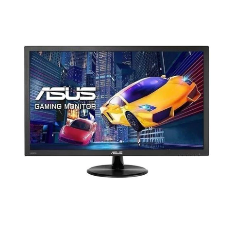 MONITOR ASUS 22" VP228HE-J FULL HD 1MS 60HZ