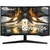 Monitor Gamer SAMSUNG 27" CURVO WQHD 165HZ ODYSSEY G5 LS27AG550ELX - comprar online
