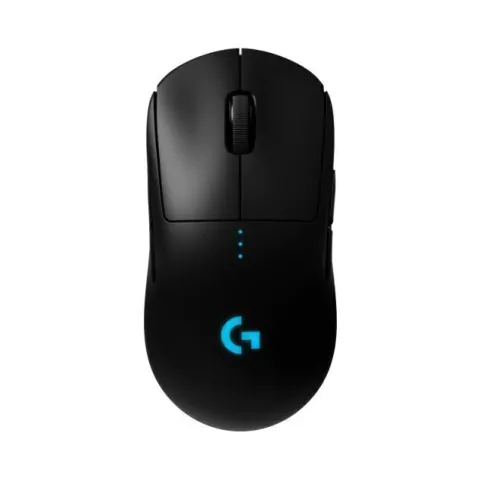 MOUSE LOGITECH GPRO WIRELESS GAMING