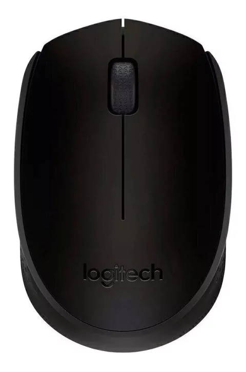 MOUSE LOGITECH M170 INALÁMBRICO 1000 DPI