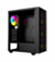 Gabinete RAIDMAX VECTOR V100 BLACK 4 FAN RGB - comprar online