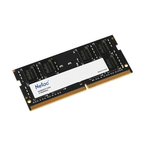 MEMORIA RAM SODIMM NETAC BASIC DDR4 16GB 3200MHZ