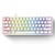 Teclado RAZER HUNTSMAN MINI MERCURY CLICKY PURPLE