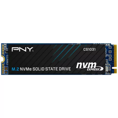 DISCO SÓLIDO SSD PNY M.2 NVME 1TB CS1031 PCIE GEN 3