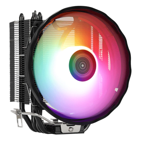 COOLER CPU AEROCOOL RAVE 4 ARGB