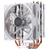 Cooler CPU COOLERMASTER HYPER 212 WHITE LED - comprar online