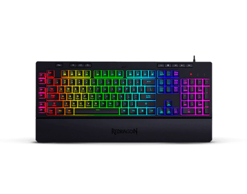 TECLADO REDRAGON K512 RGB SHIVA