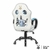 Silla Gamer ALIVER AFA SELECCION ARGENTINA - comprar online