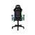 Silla Gamer RAIDMAX DK-925BK NEGRA RGB