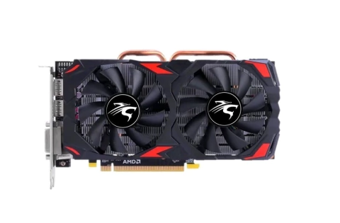 PLACA DE VIDEO SENTEY RADEON RX 580 8GB GDDR5