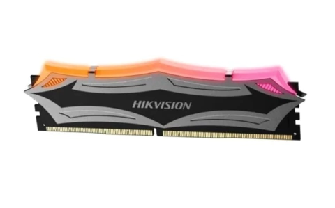 MEMORIA RAM HIKVISION 8GB DDR4 3200MHZ U100 RGB