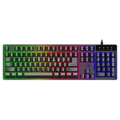 TECLADO GX/GENIUS SCORPION K8 RGB