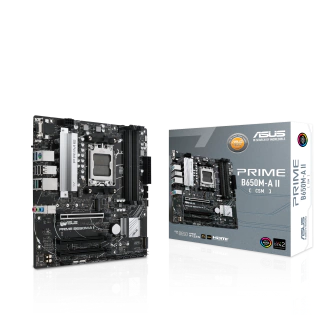 MOTHERBOARD ASUS B650M-A II-CSM