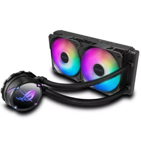 WATER COOLING ASUS ROG STRIX LC II 240 ARGB