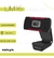 Webcam KELYX FULL HD 1080P LM16 - comprar online