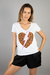 REMERA CORAZON PRINT + RAYO (RI24M126) - VETE AL DIABLO MUJER