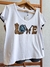 REMERA LOVE TEXANO (RI24M154) - tienda online