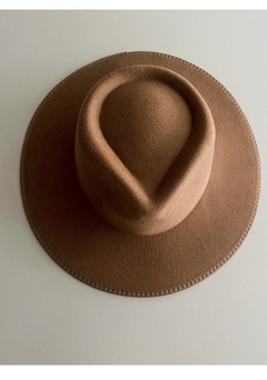 Sombrero Paris de paño - comprar online