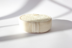 Esponja de baño - Luffa y Algodón - comprar online