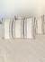Pack almohadones 40x60 lino Hawaii x2 - comprar online