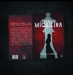 O Reino de Miquilina (Rodrigo S. Marques) - comprar online