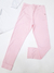 Calça Térmica Infantil Rosa Have Fun 27157-Rs