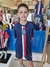 Conjunto Psg Infantil Azul 12500627 - loja online